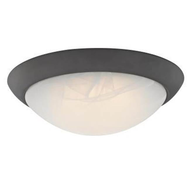 Westinghouse 6308900 Indoor Ceiling Fixture, Integrated LED Bulb, 1350 Lumens, 3000 K, Flush Mounting