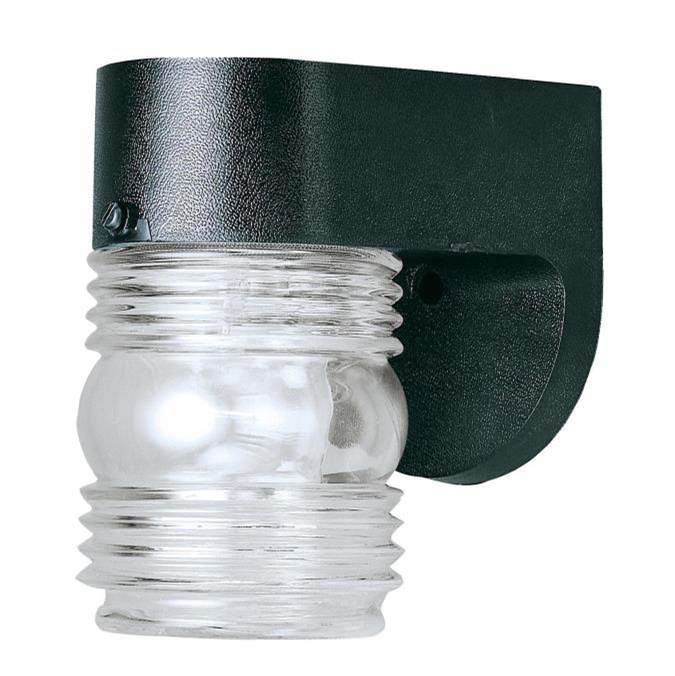 Westinghouse 6680000 Outdoor Wall Fixture, 1-Lamp, Polypropylene Fixture