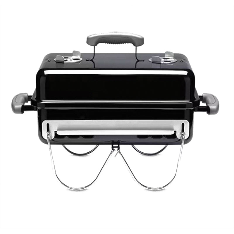 Weber 121020 Portable Grill, Charcoal Fuel