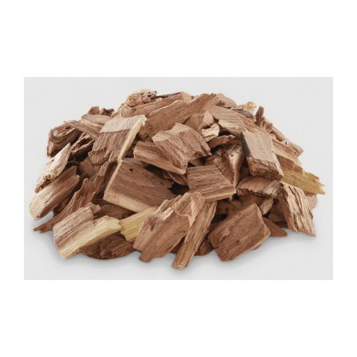 Weber 17149 Wood Chips, 12 in L, Wood, 192 cu-in