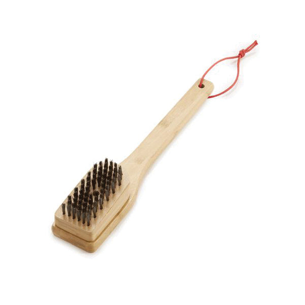 Weber 6275 Grill Brush, 2-1/4 in W Brush, 12 in L Brush