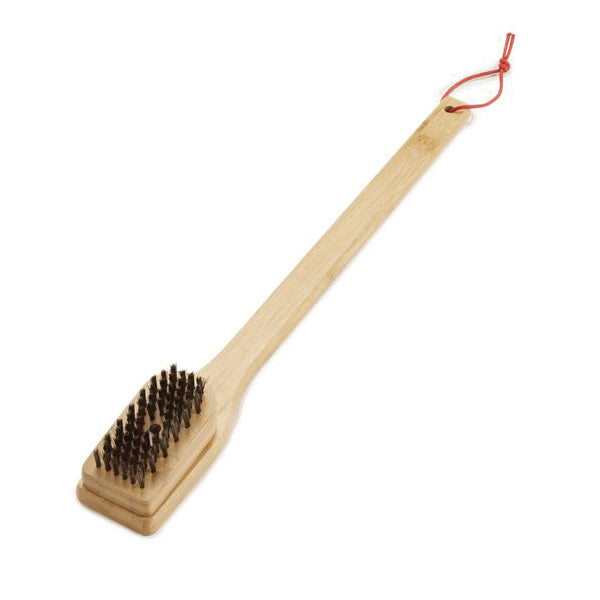 Weber 6276 Grill Brush, 2-1/4 in W Brush, 18 in L Brush