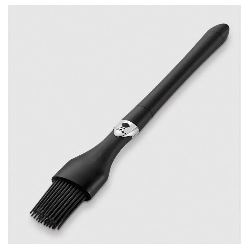 Weber 6661 Premium Basting Brush, 1.8 in W Brush, Silicone Bristle, 13.2 in OAL