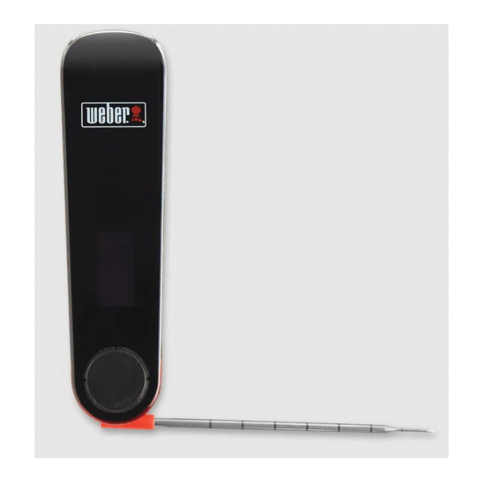 Weber 6753 Snapcheck Thermometer, Digital Display