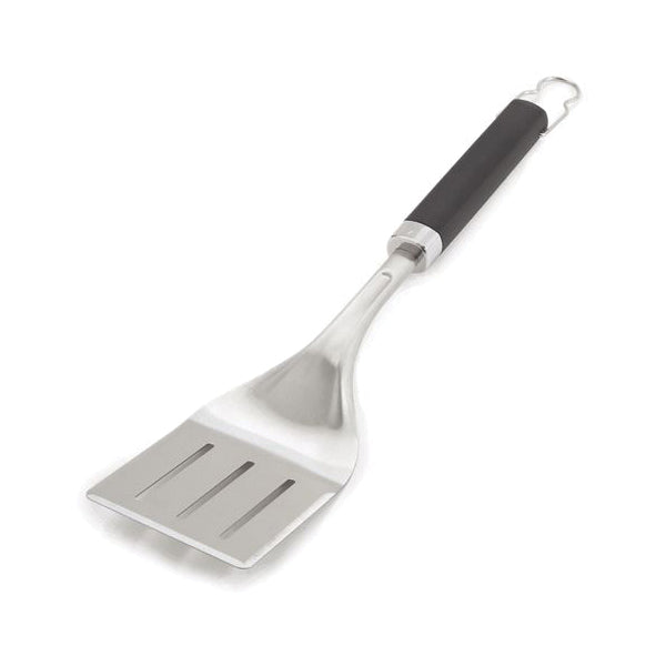 Weber 6769 Precision Grill Spatula, Stainless Steel Blade