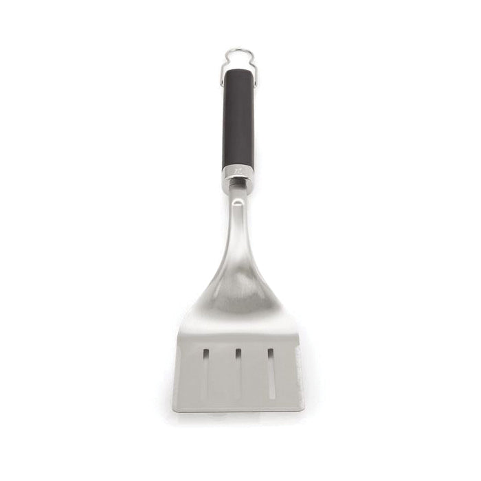 Weber 6769 Precision Grill Spatula, Stainless Steel Blade