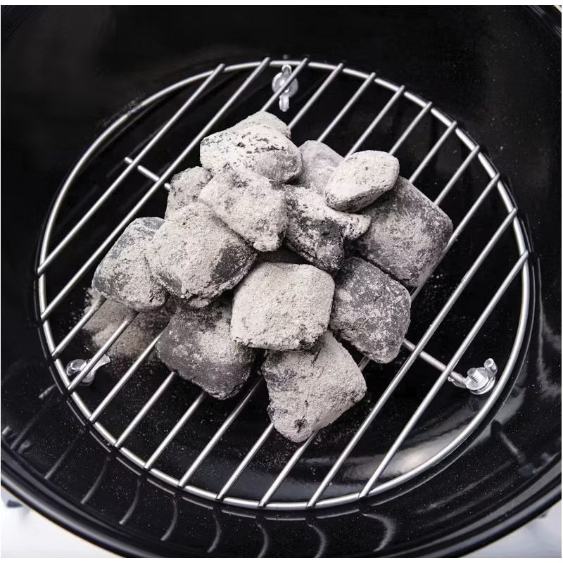 Weber 7439 Charcoal Grate, 10-1/2 in W, 10-1/2 in D, Steel, For Use With: 14 in Charcoal Grills