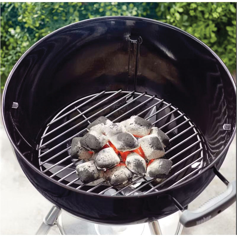 Weber 7440 Charcoal Grate, Steel, For Use With: 18 in Charcoal Grills