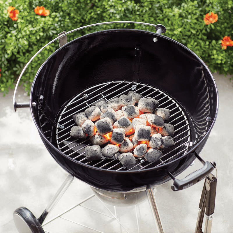 Weber 7441 Charcoal Grate, Heavy-Gauge Steel, For Use With: Weber® 22 in Charcoal Grills