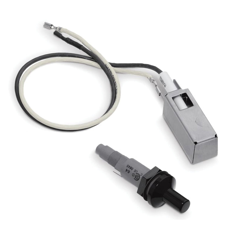 Weber 7509 Igniter Kit, For Use With: Spirit and Platinum I/II Gas Grills