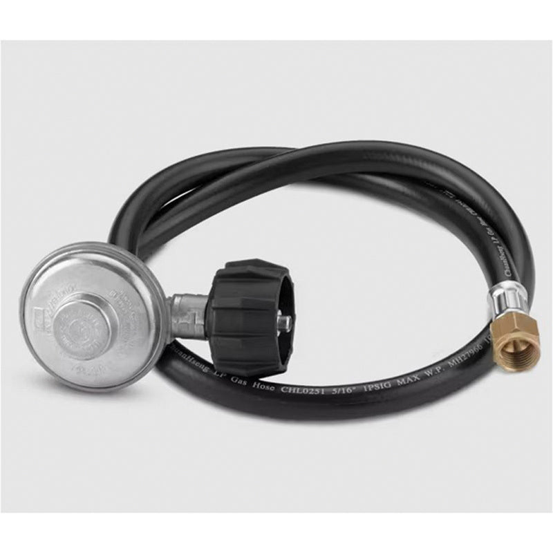 Weber 7627 Hose and Regulator Kit, 30 in L Hose