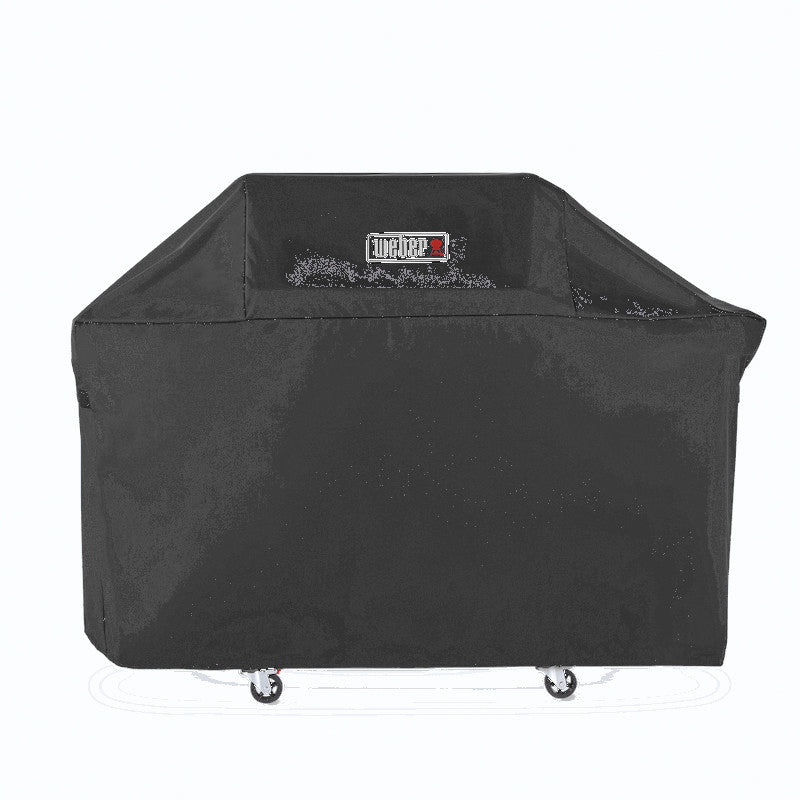 Weber 7757 Premium Grill Cover, Polyester