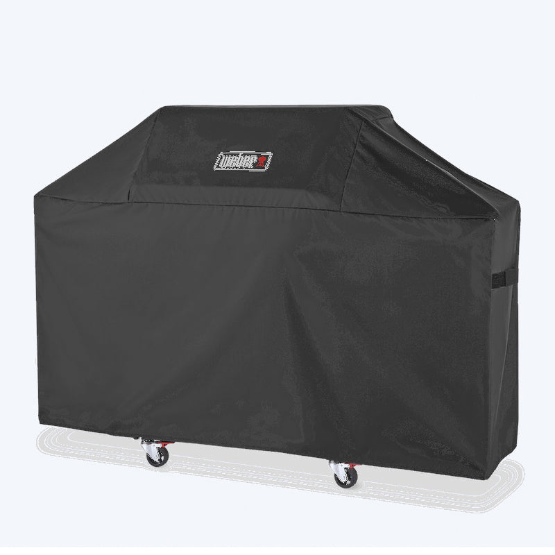 Weber 7757 Premium Grill Cover, Polyester