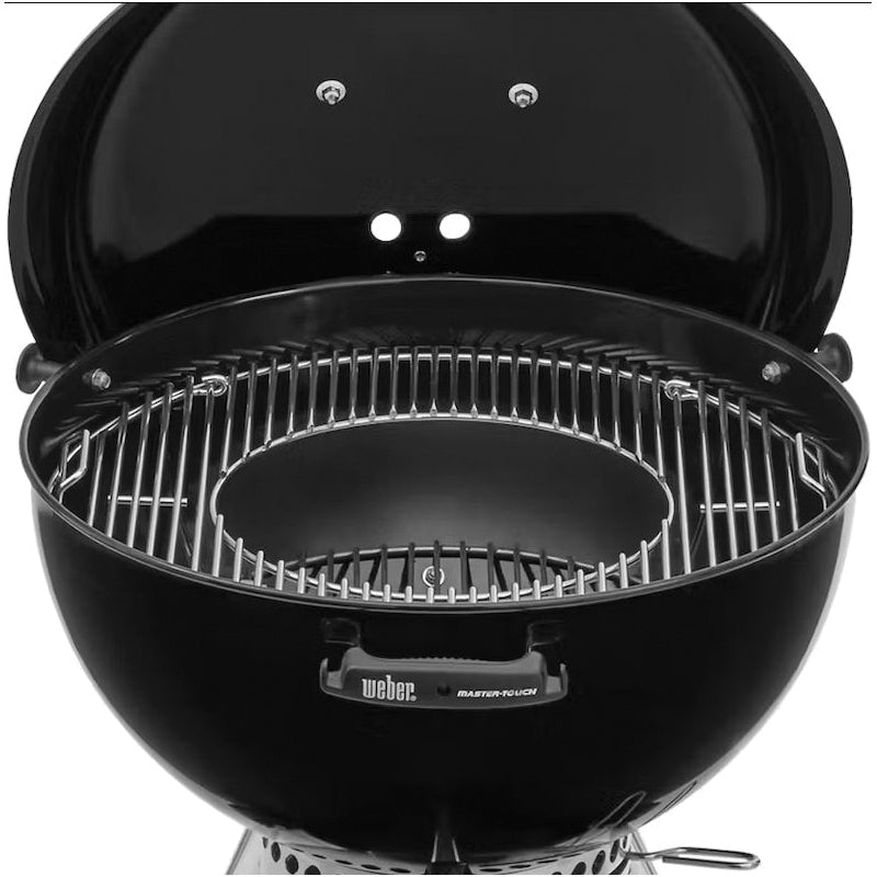 Weber 8835 Cooking Grate, 21-1/2 in W, 21-1/2 in D, Steel, Plated