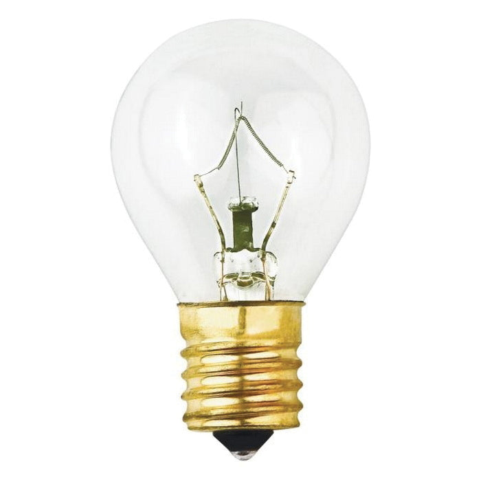 Westinghouse 0372900 Light Bulb, 40 W, Intermediate, Clear, 2700 K, 355 Lumens