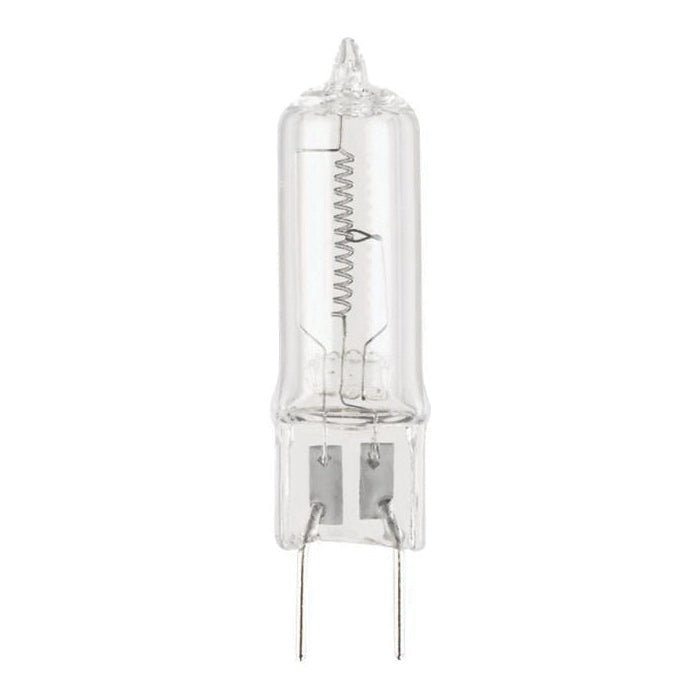 Westinghouse 0471200 JC Single-Ended Light Bulb, 35 W, T4, GY8.6, Clear, 2900 K, 380 Lumens