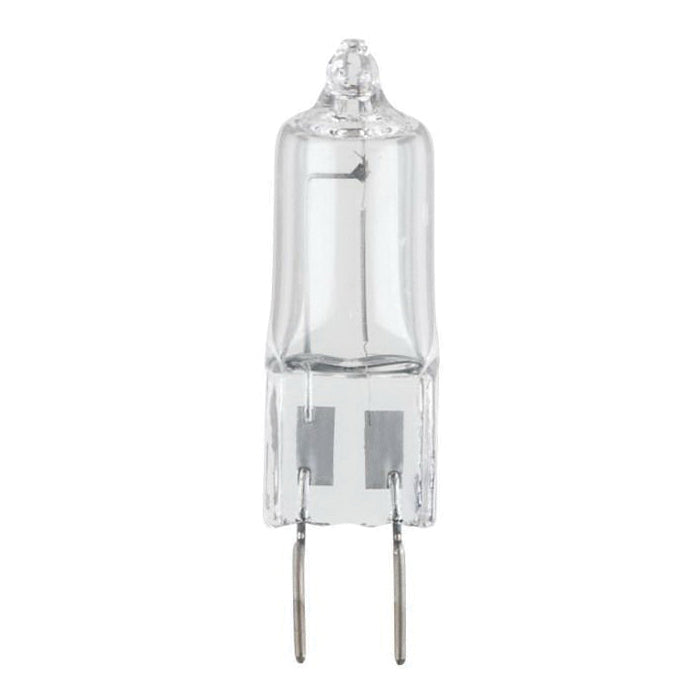 Westinghouse 0472200 JC Single-Ended Light Bulb, 35 W, T4, GY7.9/8.0, Clear, 2900 K, 380 Lumens