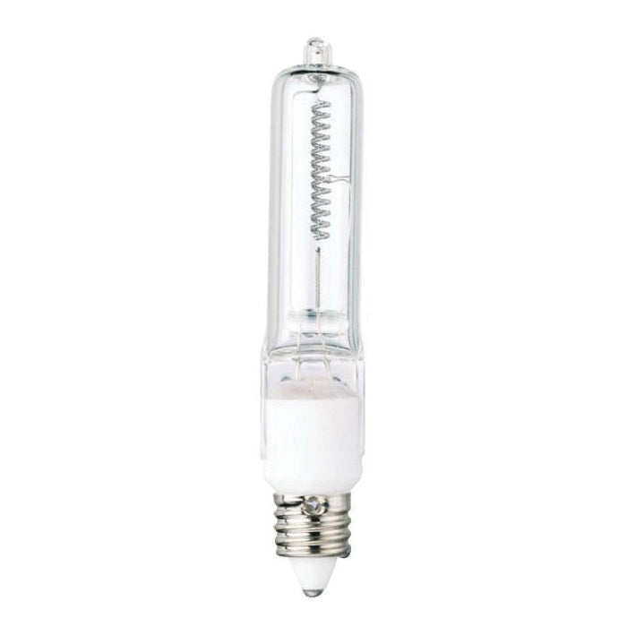 Westinghouse 0472300 Halogen Single-Ended Light Bulb, 50 W, T4, E11 Mini-Can, Clear, 2900 K, 600 Lumens