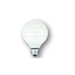 Westinghouse 05103 Incandescent Light Bulb, 40 W, Globe, Medium, White, 2700 K, 290 Lumens