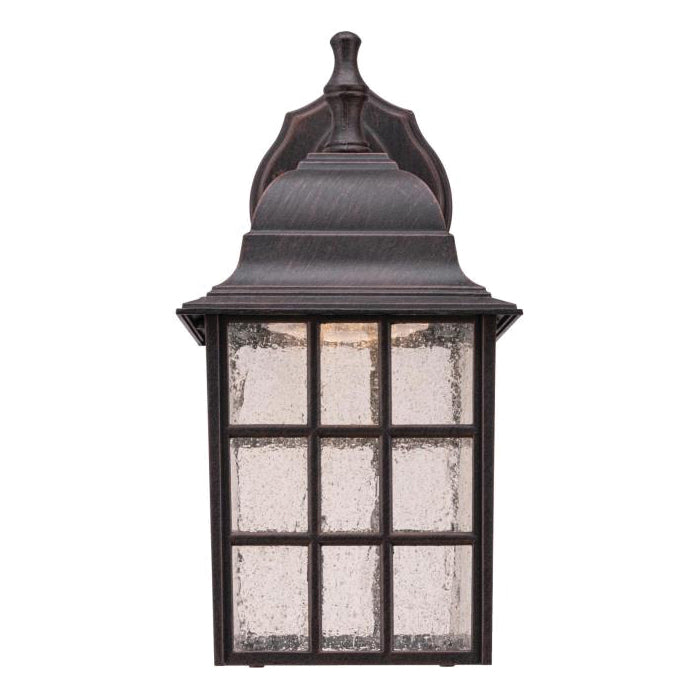 Westinghouse 6400000 Outdoor Wall Lantern, 1-Lamp, Integrated LED Lamp, Warm White Light, 900 Lumens