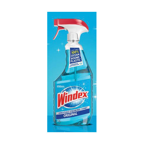 Windex® 12207 Original Glass Cleaner, 1 gal