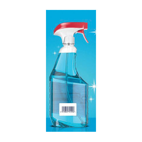 Windex® 12207 Original Glass Cleaner, 1 gal