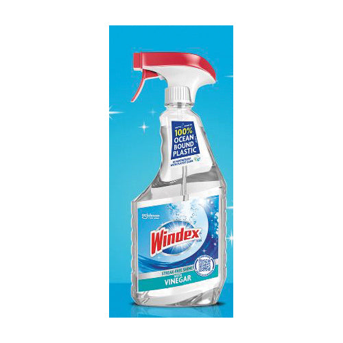 Windex® 70331 Vinegar Glass Cleaner, 23 oz