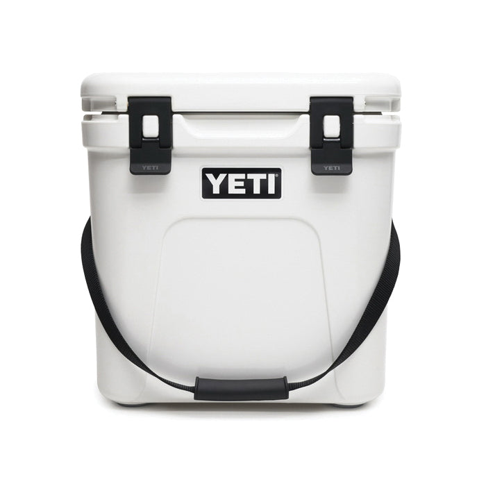 YETI® Roadie® 24 Series 10022020000 Hard Cooler, 26 lb Volume, 33 Can, White, 16-1/2 in L Exterior