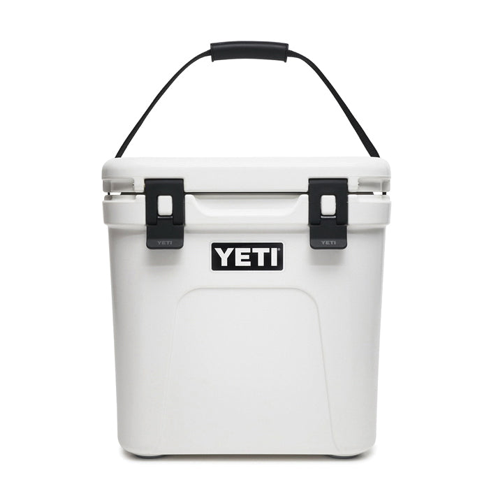 YETI® Roadie® 24 Series 10022020000 Hard Cooler, 26 lb Volume, 33 Can, White, 16-1/2 in L Exterior