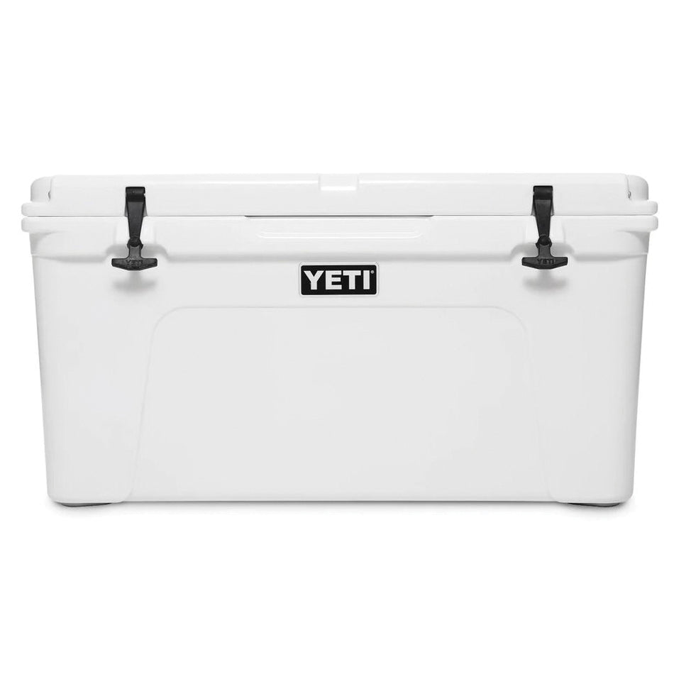 YETI® Tundra® 75 Series 10075020000 Hard Cooler, 78 lb Volume, 131 Can, Interlock Closure, White, 17-1/2 in L Exterior