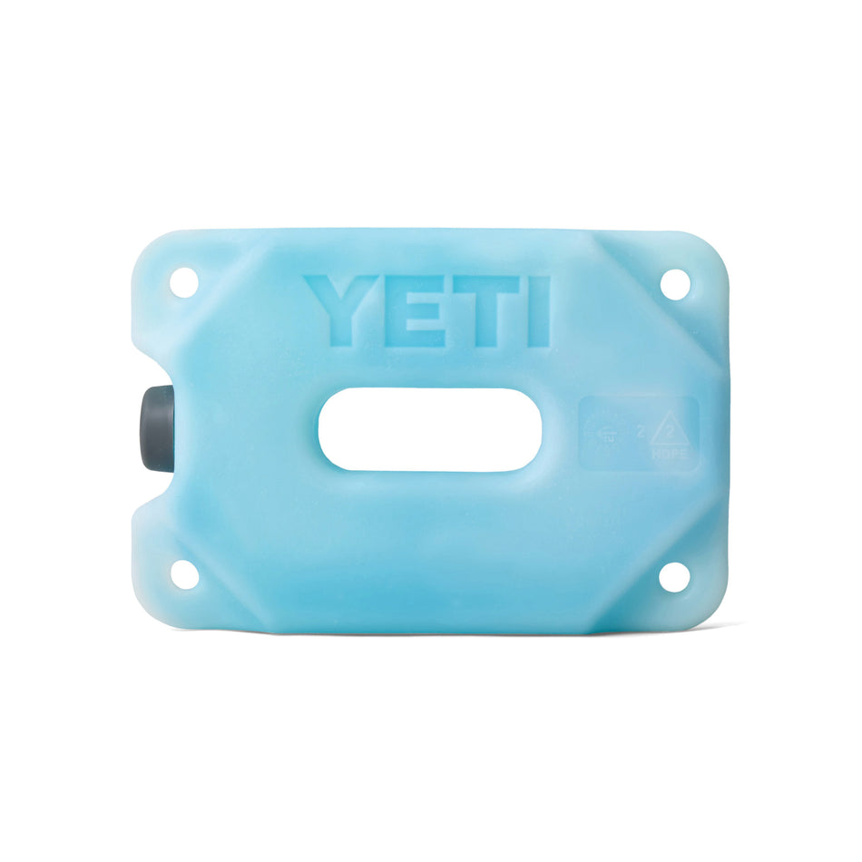 YETI® YETI ICE® 20140000001 Cooler Ice Pack Block, 8 in W Exterior, 1.6 in H Exterior, 5.4 in D Exterior, 2 lb Cooler