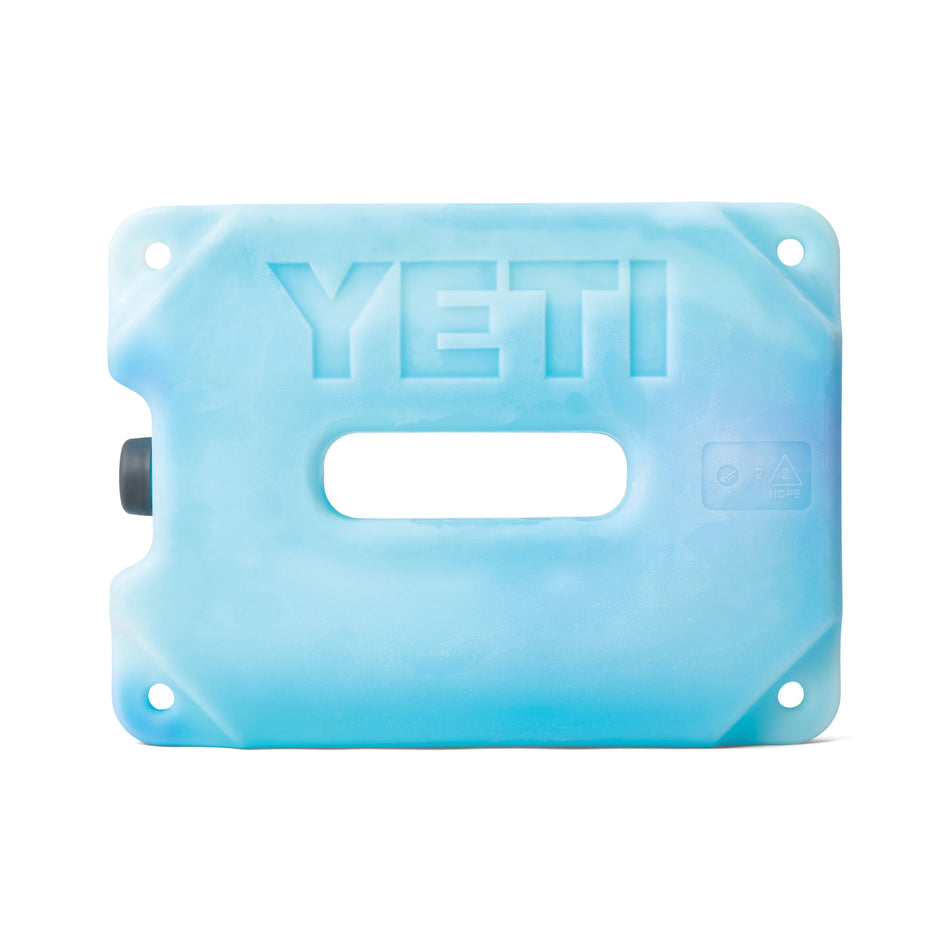 YETI® YETI ICE® 20140000002 Cooler Ice Pack Block, 10.8 in W Exterior, 1.6 in H Exterior, 8 in D Exterior, 4 lb Cooler