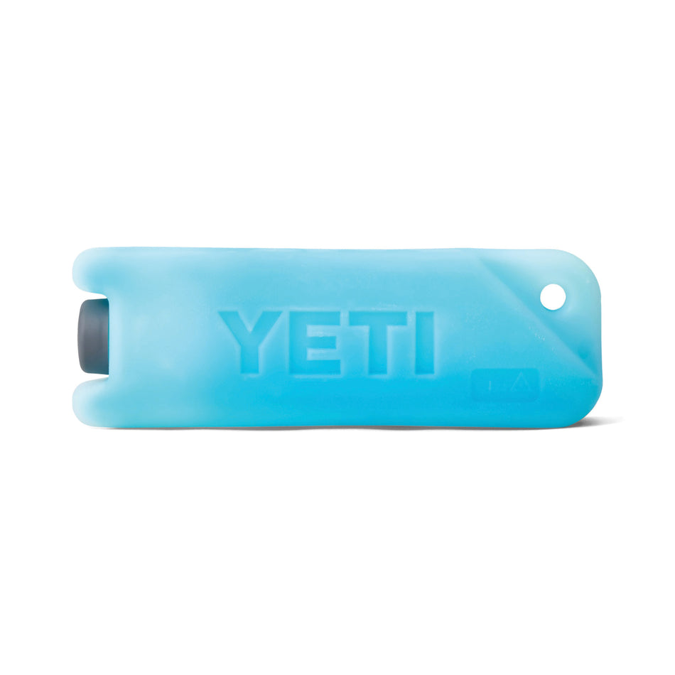 YETI® YETI ICE® 20140000003 Cooler Ice Pack Block, 8 in W Exterior, 1.6 in H Exterior, 2.6 in D Exterior, 1 lb Cooler