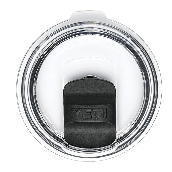 YETI® 21070060020 Tumbler With Lid, 20 oz Capacity, MagSlider™ Lid, 18/8 Stainless Steel, Stainless Steel, Insulated