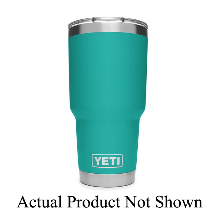 YETI® 21070070007 Tumbler With Lid, 30 oz Capacity, MagSlider™ Lid, 18/8 Stainless Steel, Straw, Insulated