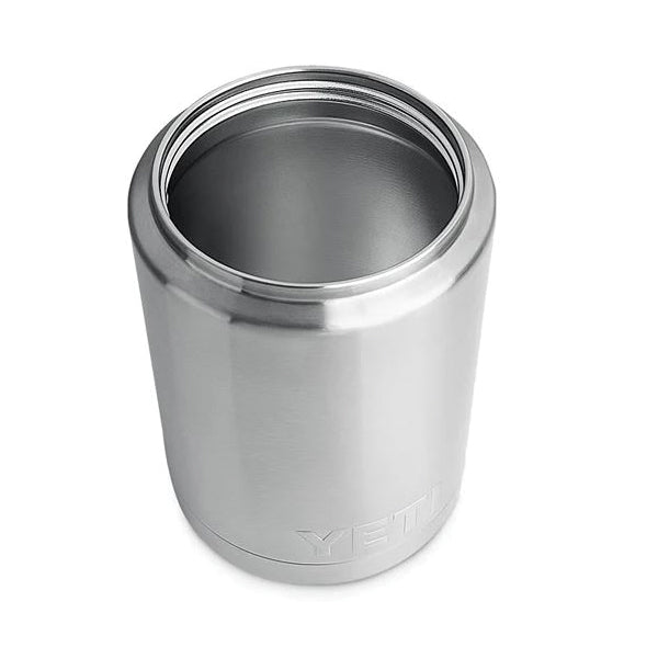 YETI® 21070140004 Jug With Lid, 1/2 gal Capacity, FatLid™ Cap/Lid, Rubber Grip Handle, 18/8 Stainless Steel