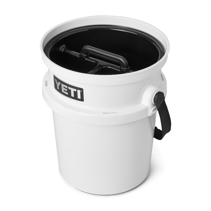 YETI® LOADOUT® 23040000017 Bucket Caddy, Polymer, For Use With: LoadOut® 5 gal Buckets