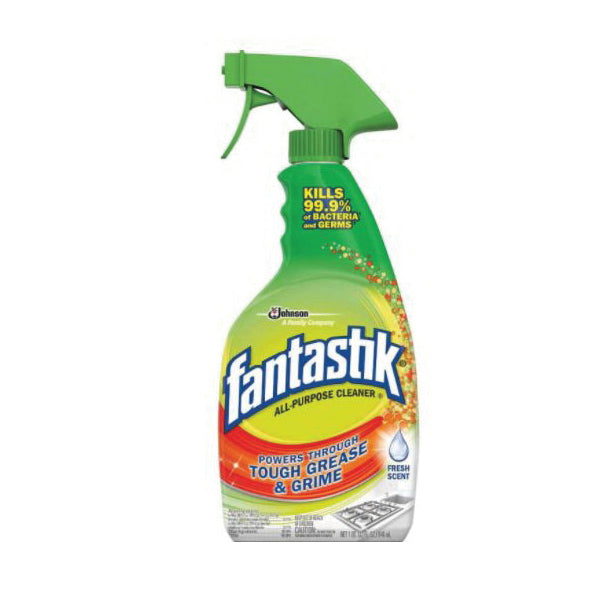 fantastik® 71629 All-Purpose Cleaner, 32 oz, Bottle, Liquid, Original