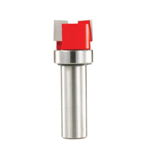 freud® 16-520 Mortise Bit, 3/4 in Dia Cutting, 3/8 in L Cut, 2-3/32 in OAL, 1/2 in Dia Shank, 2 -Flute, Carbide