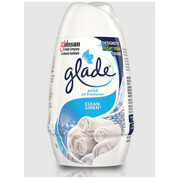 glade® Clean Linen® 71689 Solid Air Freshener