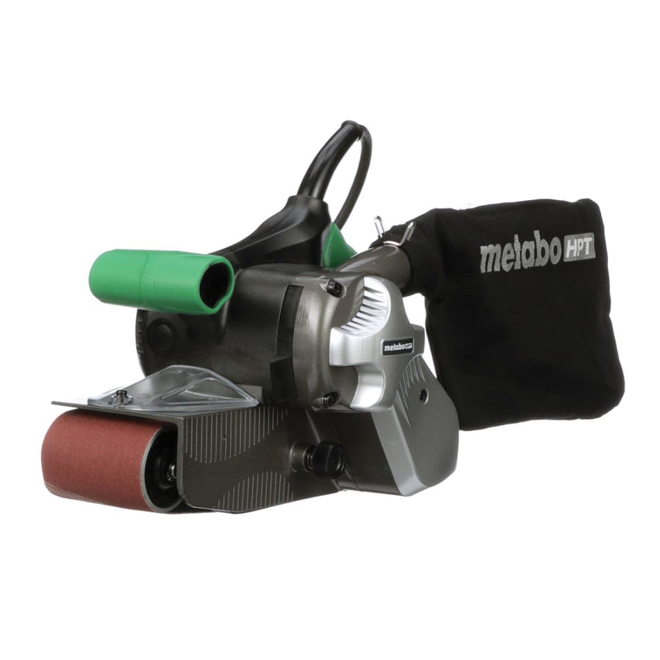 metabo HPT SB8V2M Belt Sander, Tool/Kit: Tool, 3 x 21 in Belt, 1020 W, 820 to 1475 fpm Speed